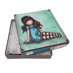 Gorjuss Pijama scurta marime Sitting Pretty marime 8 ani 8 ani fotografia produsului View 2 S