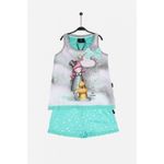 Gorjuss Pijama scurta The Dreamer marime 4 ani 6 ani fotografia produsului View 2 S