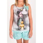 Gorjuss Pijama scurta The Dreamer marime 4 ani 6 ani fotografia produsului