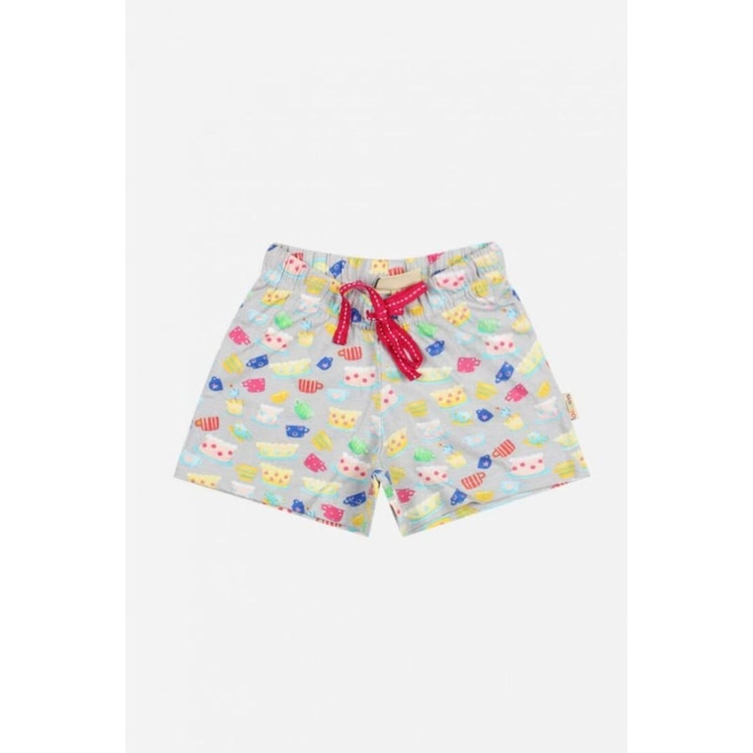 Gorjuss Pijama scurta Tea Party marime 4 ani 4 ani fotografia produsului View 2 L