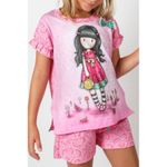 Gorjuss Pijama scurta Every Summer marime 4 ani 8 ani fotografia produsului