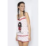 Gorjuss Pijama scurta From the Heart marime XS S fotografia produsului