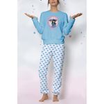 Pijama Fete GORJUSS Puddles of Love marime XL XL fotografia produsului