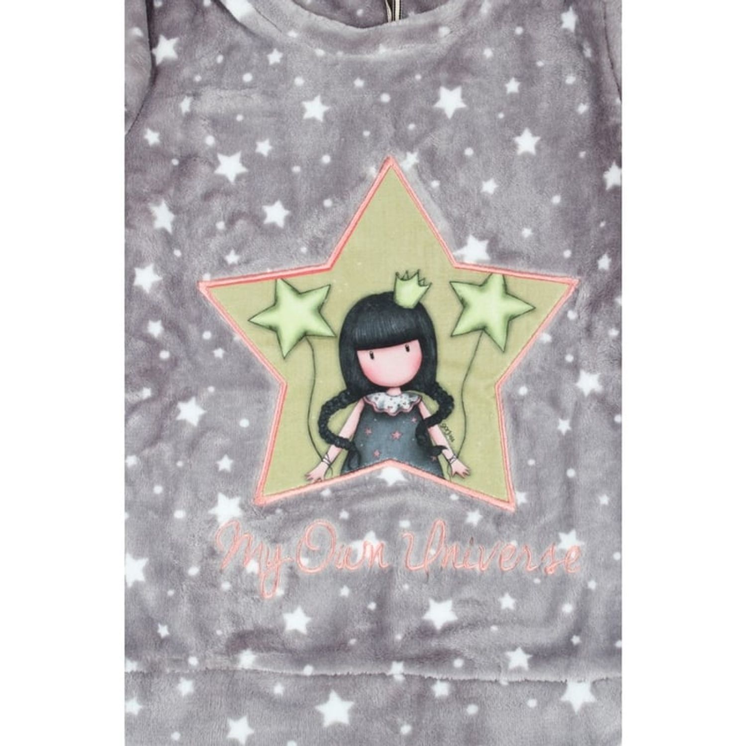 Pijama Fete GORJUSS marime My own universe  marime XL XS fotografia produsului View 2 L