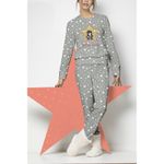 Pijama Fete GORJUSS marime My own universe  marime XL XS fotografia produsului