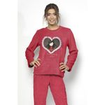 Pijama Fete GORJUSS I Found My Family In A Book  marime XS XS fotografia produsului