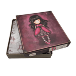 Pijama dama Gorjuss scurta Ladybirds marime XS L fotografia produsului View 2 S