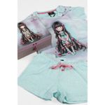 Gorjuss Pijama scurta Rosebud marime 8 ani 10 ani fotografia produsului View 3 S