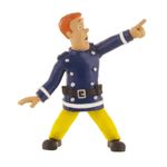 Figurina Comansi - Fireman Sam-Fireman Sam fotografia produsului