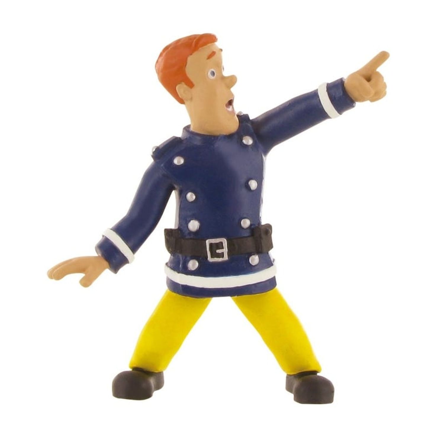 Figurina Comansi - Fireman Sam-Fireman Sam fotografia produsului