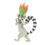 Figurina Comansi - Madagascar- King Julien fotografia produsului