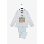 Pijama fete Gorjuss The Princess And The Pea marime 8 ani 8 ani fotografia produsului View 3 S