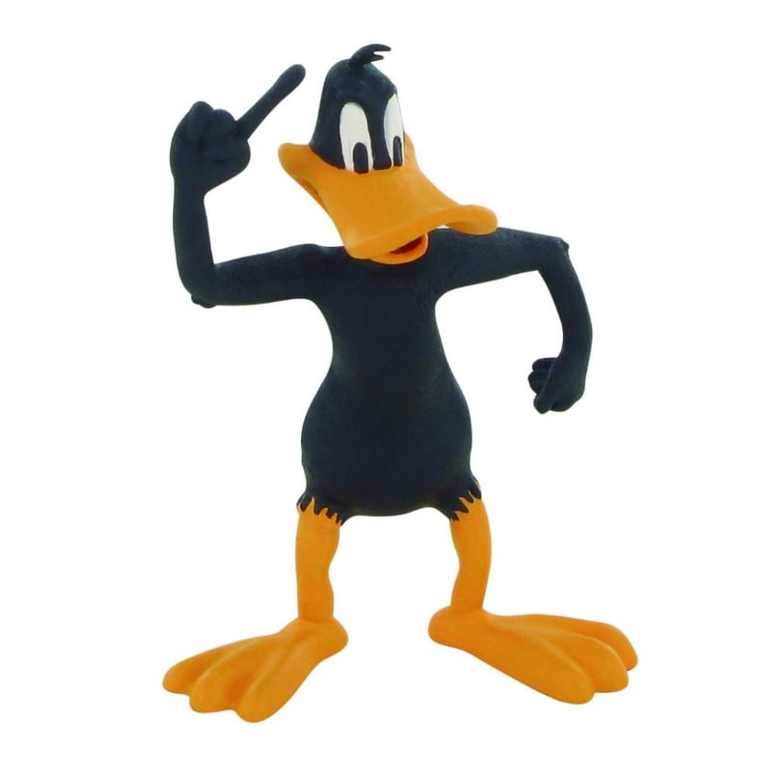 Figurina Comansi - Looney Tunes- Daffy Duck fotografia produsului