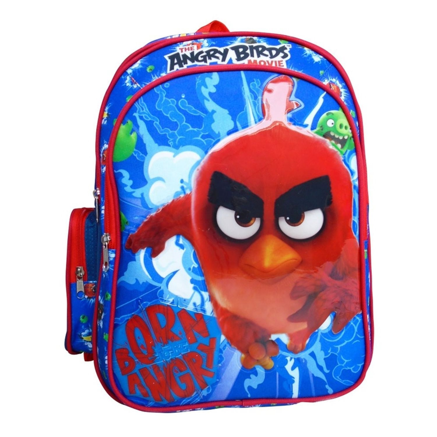 Ghiozdan Angry Birds 37 cm fotografia produsului View 2 L