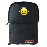 Ghiozdan simplu Emoji Classic fotografia produsului