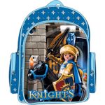 Ghiozdan Playmobil pentru gradinita - Cavaleri fotografia produsului