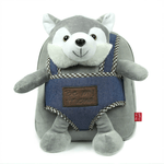 Rucsacel reversibil cu Catel Husky din plus fotografia produsului View 3 S