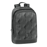 Rucsac Lamborghini negru fotografia produsului