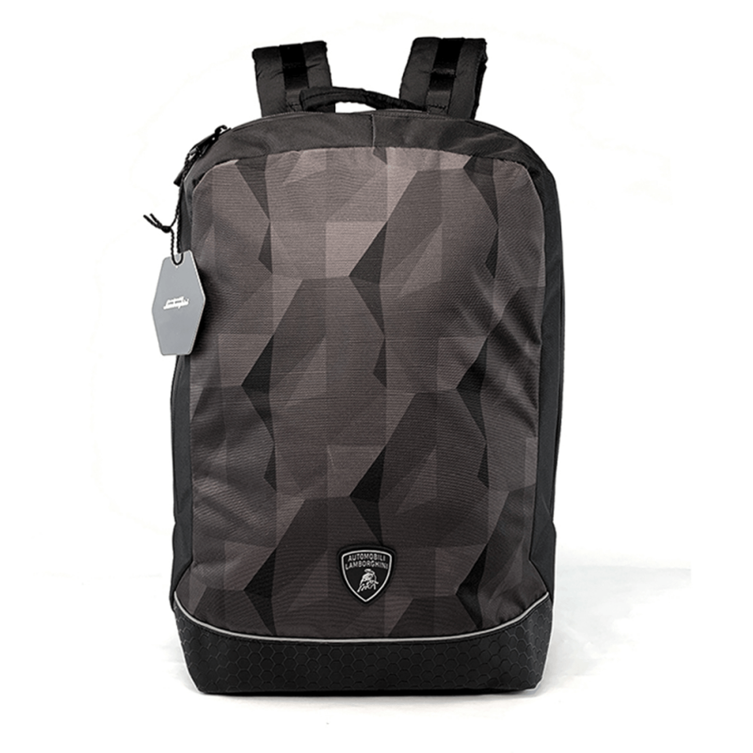 Rucsac Lamborghini negru fotografia produsului View 5 L