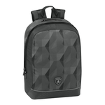 Rucsac sport Lamborghini gri fotografia produsului View 4 S