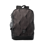 Rucsac sport Lamborghini gri fotografia produsului View 5 S