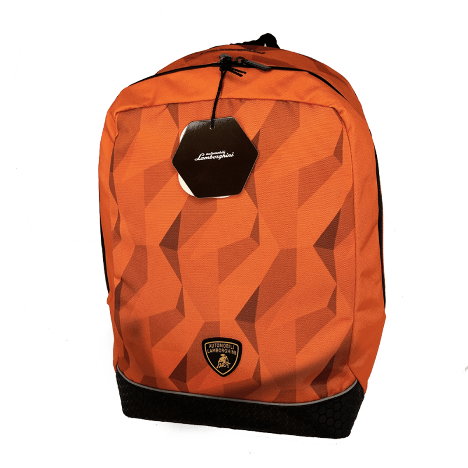 Rucsac sport Lamborghini orange fotografia produsului View 2 L