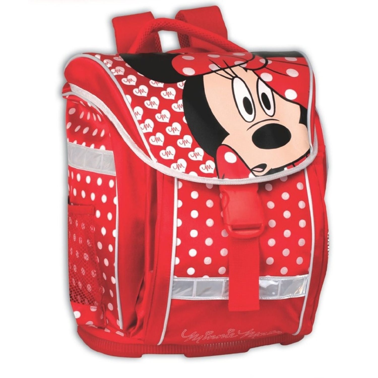 Rucsac rigid scoala colectia Minnie Sweet fotografia produsului View 2 L