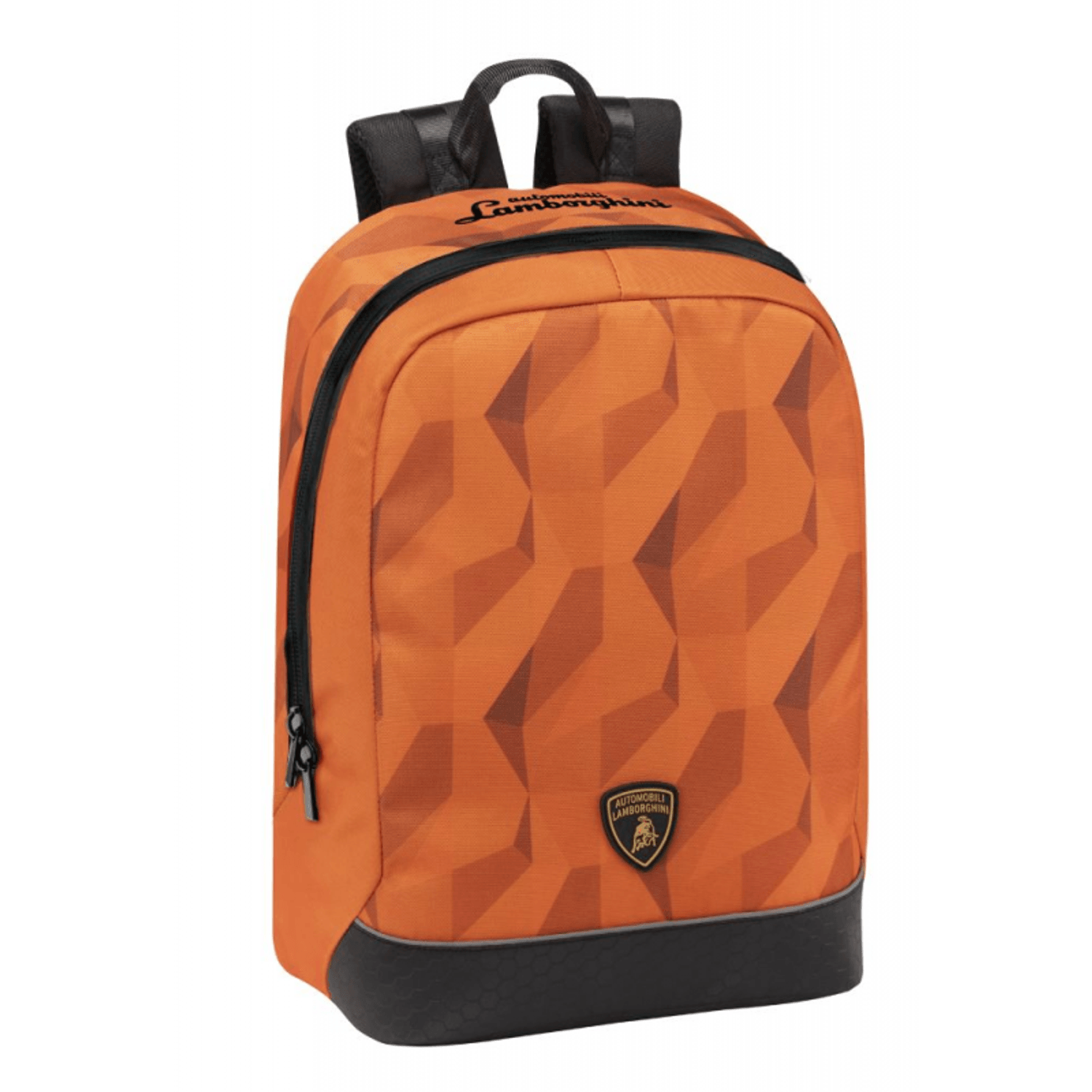 Rucsac sport Lamborghini orange fotografia produsului