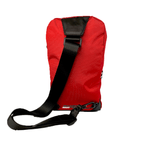 Rucsac crossbody Ferrari rosu fotografia produsului View 5 S