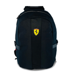 Rucsac barbati Ferrari negru fotografia produsului View 4 S