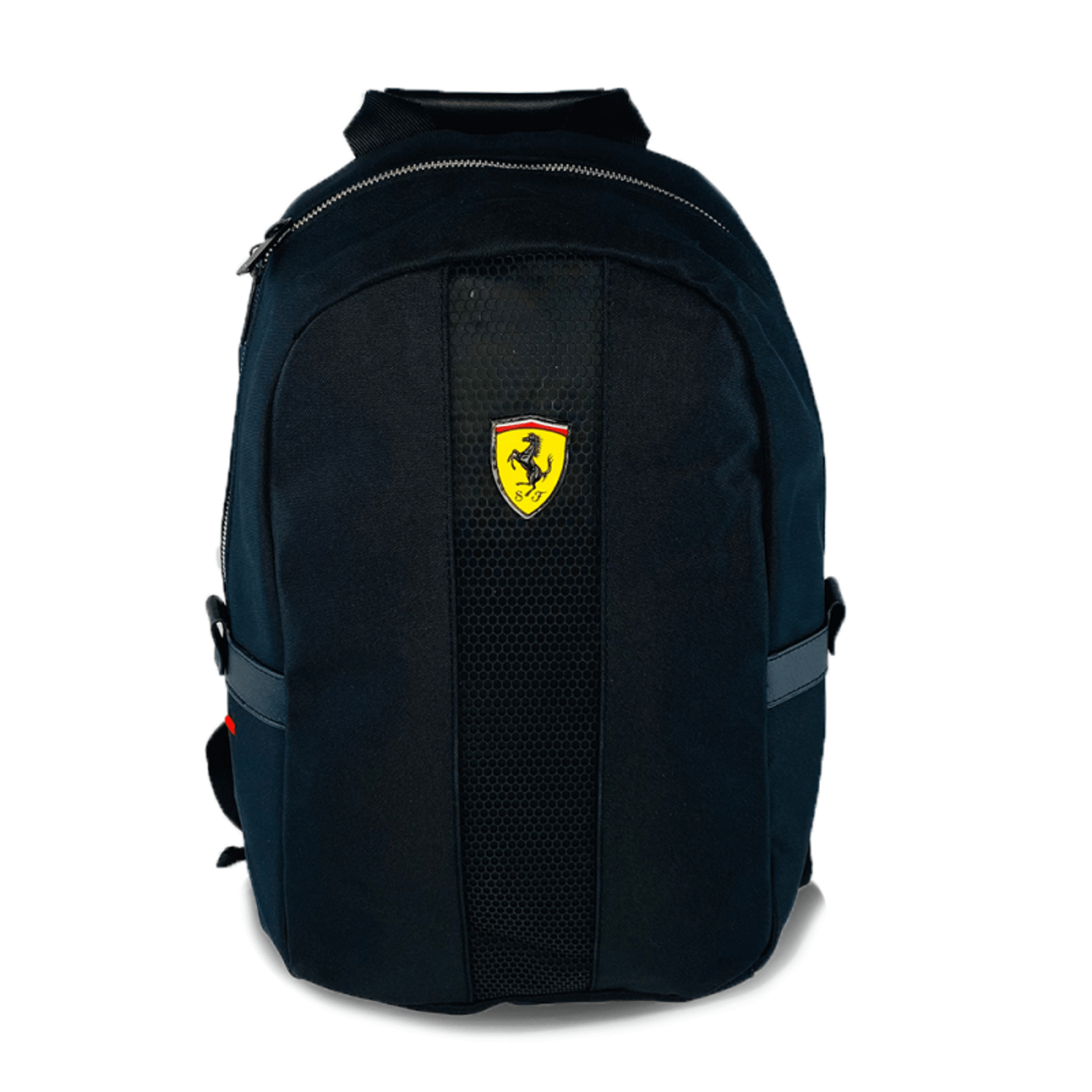 Rucsac barbati Ferrari negru fotografia produsului View 4 L