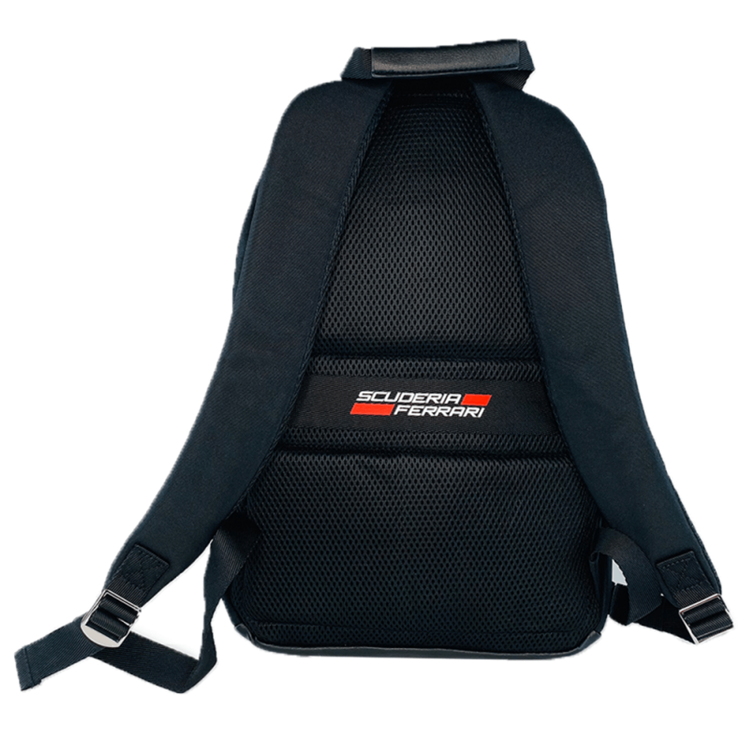 Rucsac barbati Ferrari negru fotografia produsului View 5 L