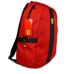 Rucsac barbati Ferrari rosu fotografia produsului View 4 S