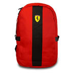Rucsac barbati Ferrari rosu fotografia produsului View 6 S