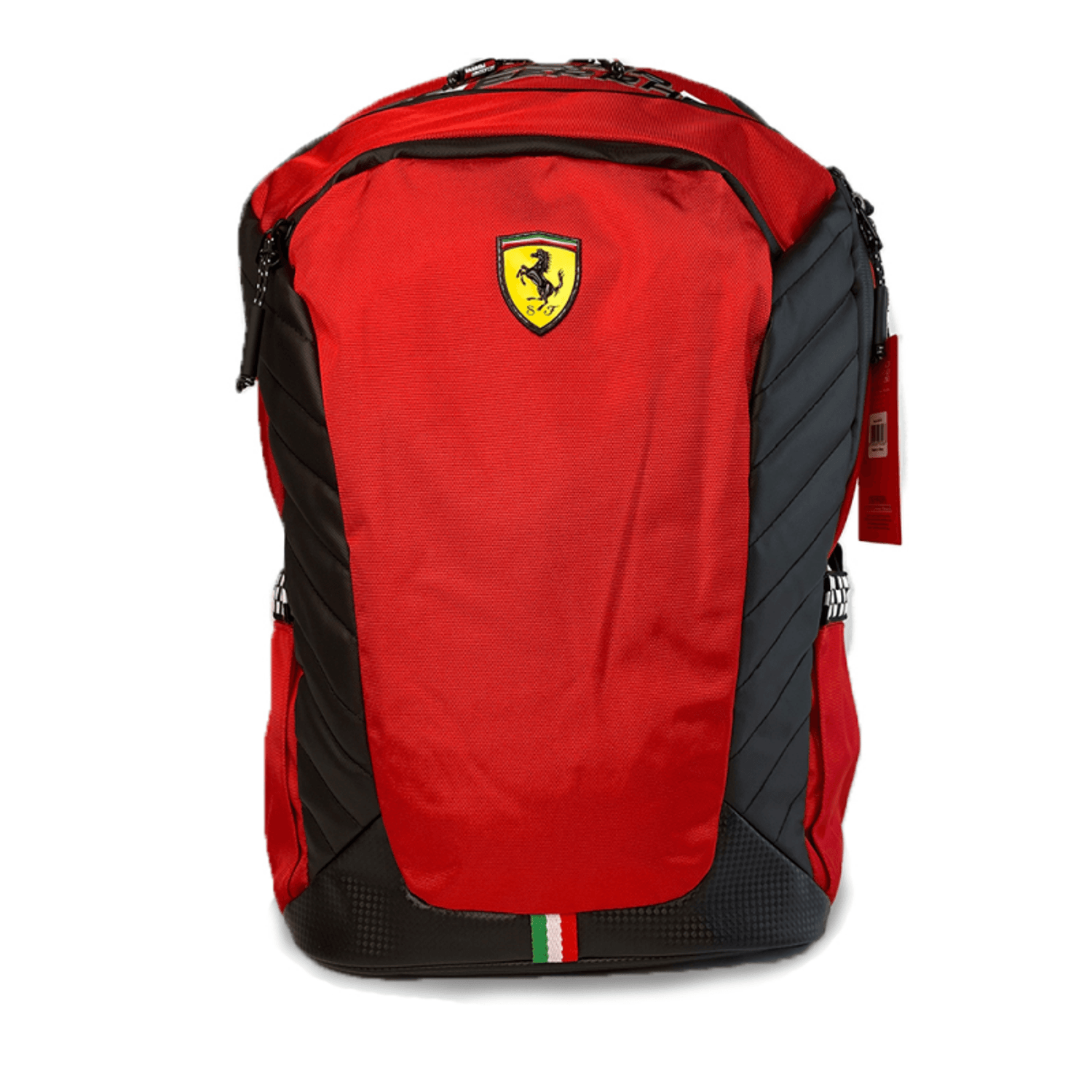 Rucsac Scuderia Ferrari rosu fotografia produsului View 4 L