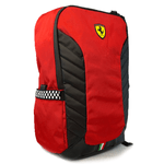 Rucsac sport Ferrari rosu fotografia produsului View 2 S
