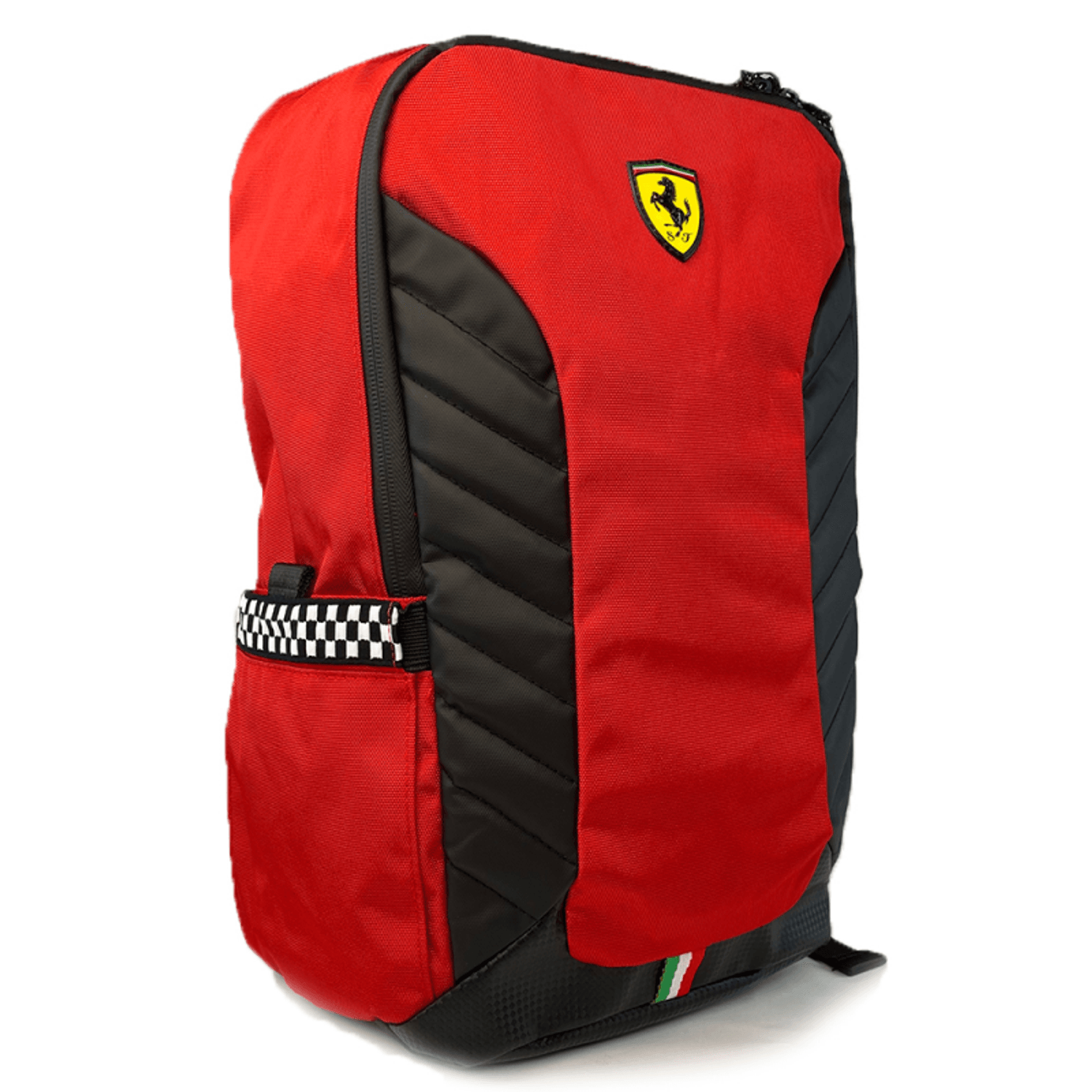 Rucsac sport Ferrari rosu fotografia produsului View 2 L