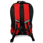 Rucsac Scuderia Ferrari rosu fotografia produsului View 6 S