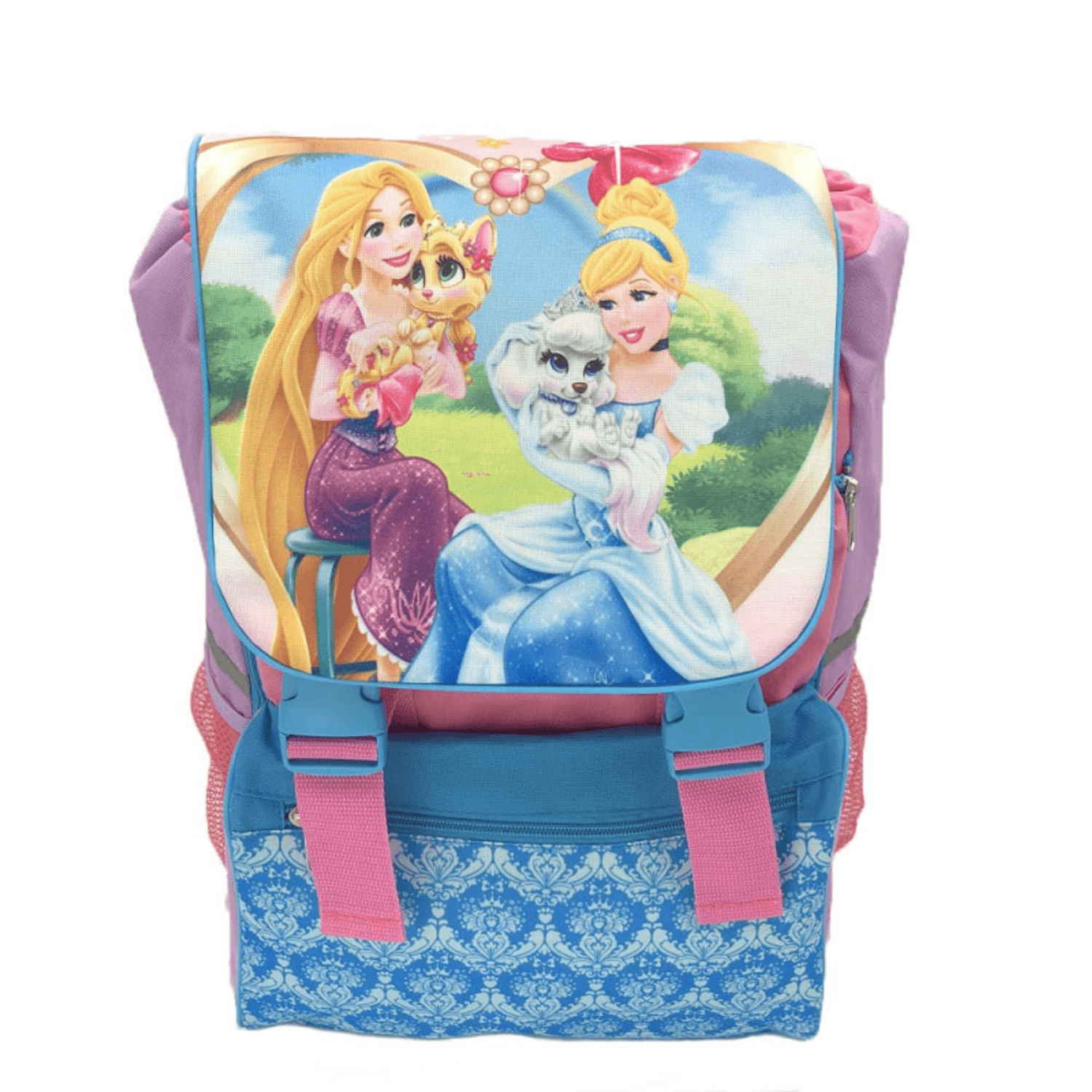Ghiozdan Princess Disney fotografia produsului View 5 L