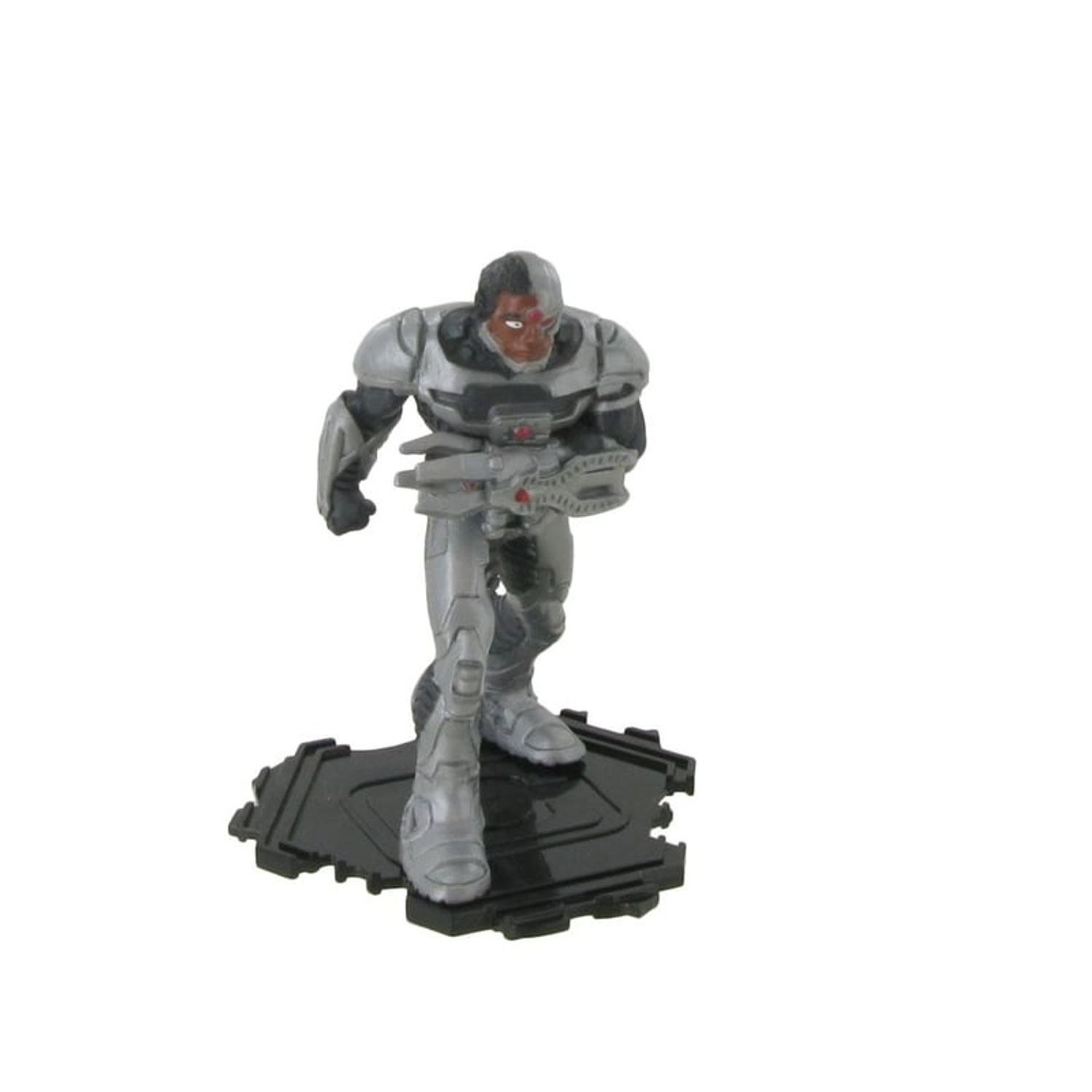 Figurina Comansi - Justice League- Cyborg fotografia produsului