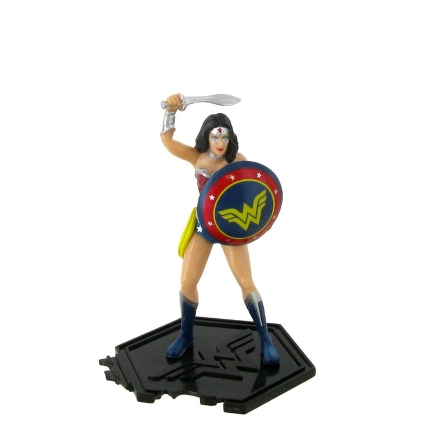 Figurina Comansi - Justice League- Wonder Woman fotografia produsului