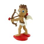 Figurina Comansi - Moments-Cupid - Angel with Heart Arrow fotografia produsului
