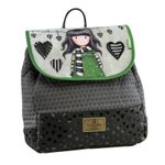 Rucsac mic cu clapeta Gorjuss The Scarf fotografia produsului View 2 S