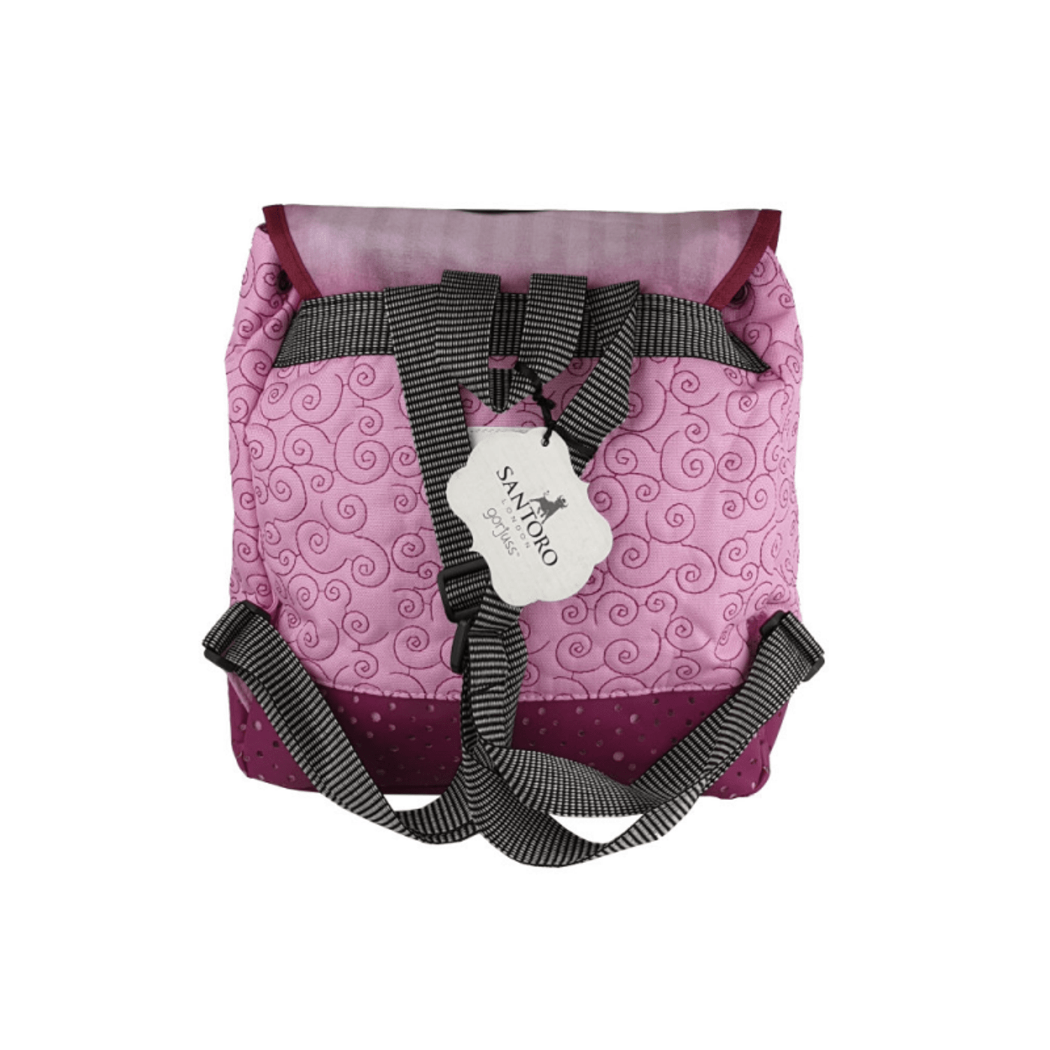 Rucsac mic cu clapeta Gorjuss Sugar And Spice fotografia produsului View 2 L