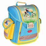 Ghiozdan ergonomic rigid Kori Kumi Summertime fotografia produsului