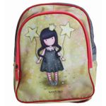Ghiozdan clasa 0 soft cu glitter Gorjuss My Own Universe fotografia produsului View 5 S