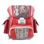 Ghiozdan ergonomic rigid Gorjuss Little Red Riding Hood fotografia produsului