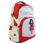 Ghiozdan soft cu glitter Gorjuss Time to Fly fotografia produsului View 3 S