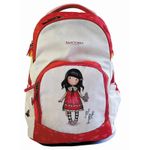 Ghiozdan soft cu glitter Gorjuss Time to Fly fotografia produsului View 2 S
