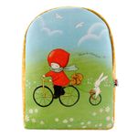 Poppi Love Rucsac fermoar gradi Cycling fotografia produsului